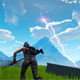 Imagen para el artículo titulado La grieta en el cielo de Fortnite ha desaparecido, ahora hay un cubo alienígena y nadie sabe qué es